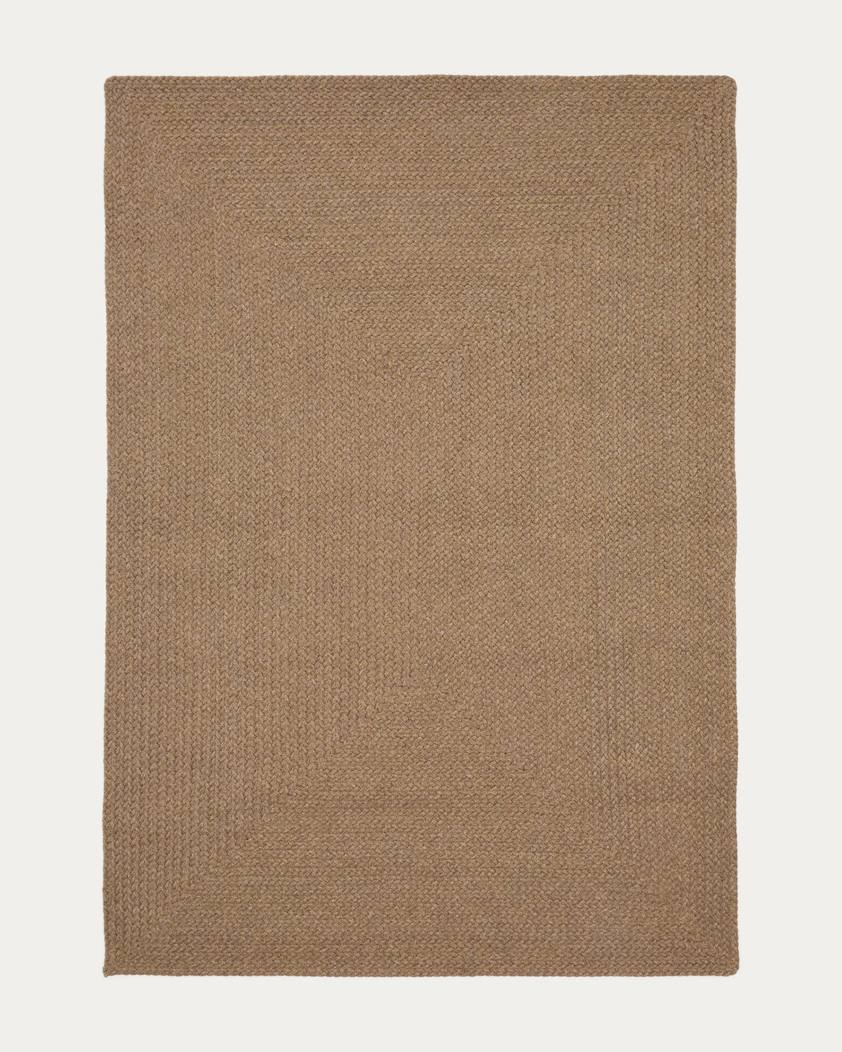 Teppich Despas aus Synthetikfaser beige 200 x 300 cm in Beige präsentiert im Onlineshop von KAQTU Design AG. Outdoor Teppich ist von Kave Home
