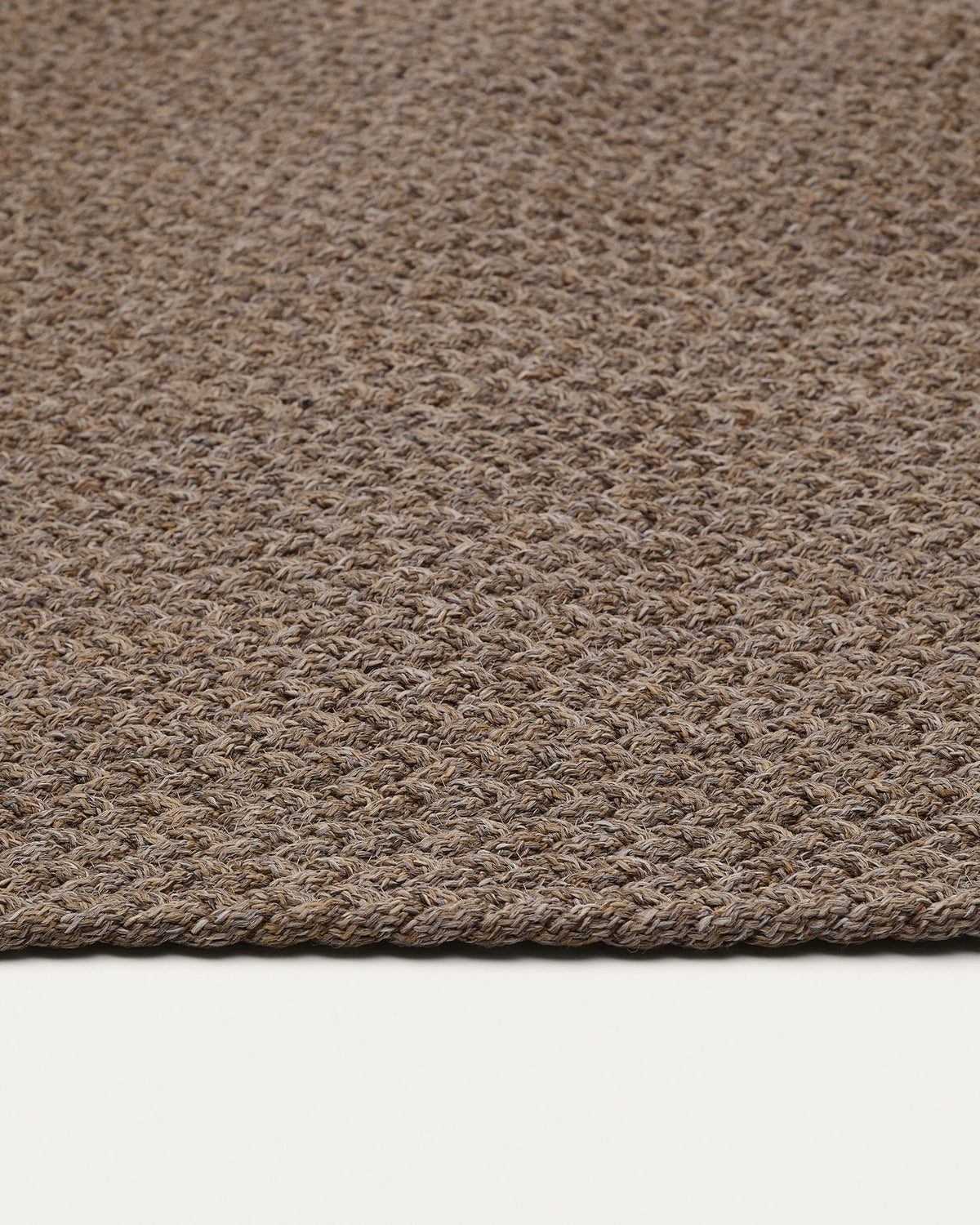 Teppich Despas aus Synthetikfaser beige 200 x 300 cm in Beige präsentiert im Onlineshop von KAQTU Design AG. Outdoor Teppich ist von Kave Home