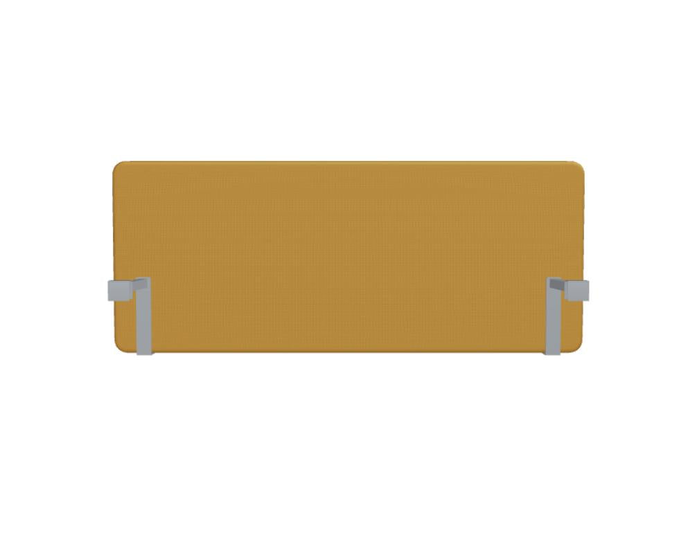 Sonic ZPS616S - Akustikpaneele für Schiebeplattentische in Gelb präsentiert im Onlineshop von KAQTU Design AG. Paneele ist von Mdd