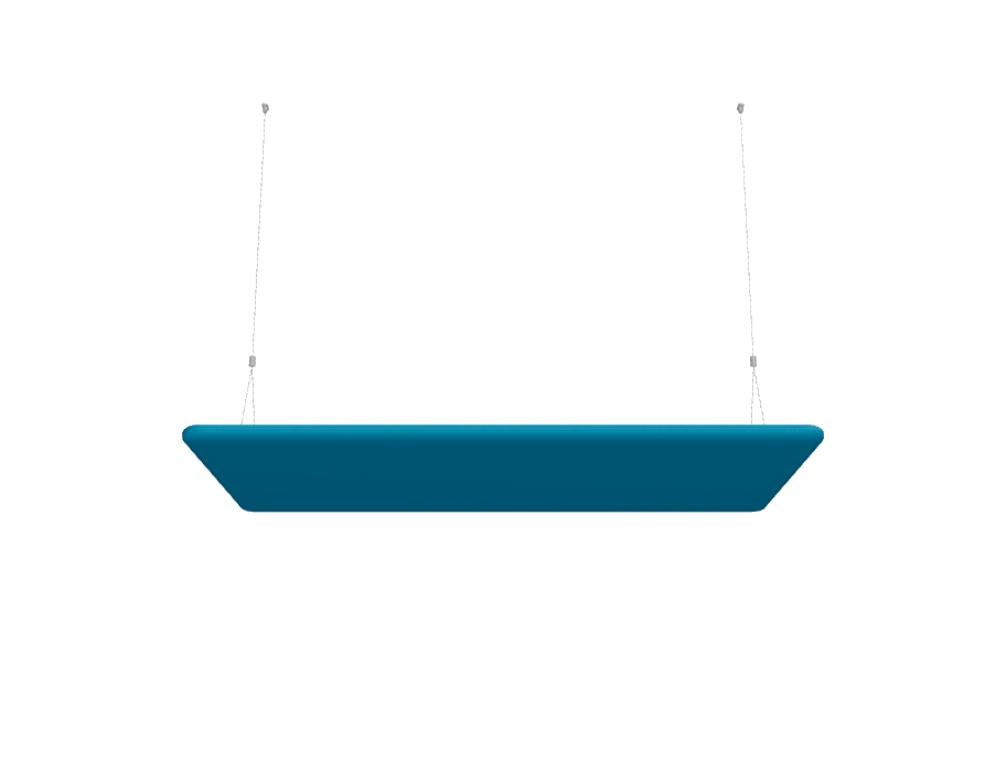 Sonic ZPS814GP - Deckenpaneele in Blau präsentiert im Onlineshop von KAQTU Design AG. Paneele ist von Mdd