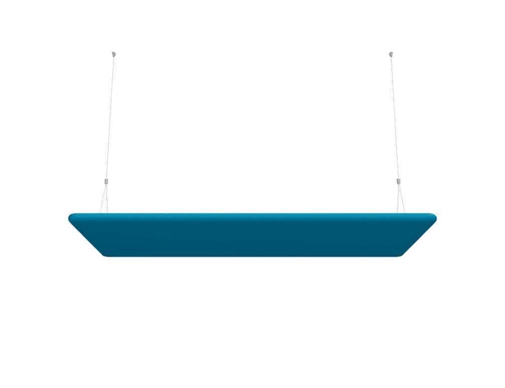 Sonic ZPS816GP - Deckenpaneele in Blau präsentiert im Onlineshop von KAQTU Design AG. Paneele ist von Mdd