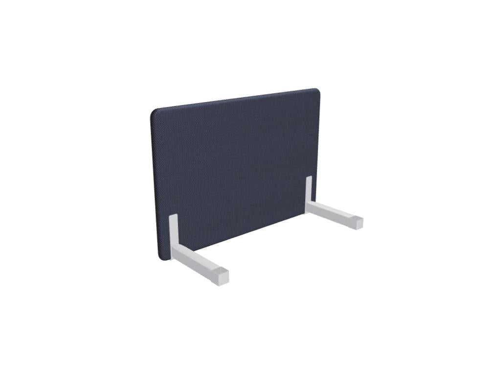Sonic Drive ZPS832 - Akustikpaneele für Schreibtische in Gelb präsentiert im Onlineshop von KAQTU Design AG. Schreibtisch ist von Mdd