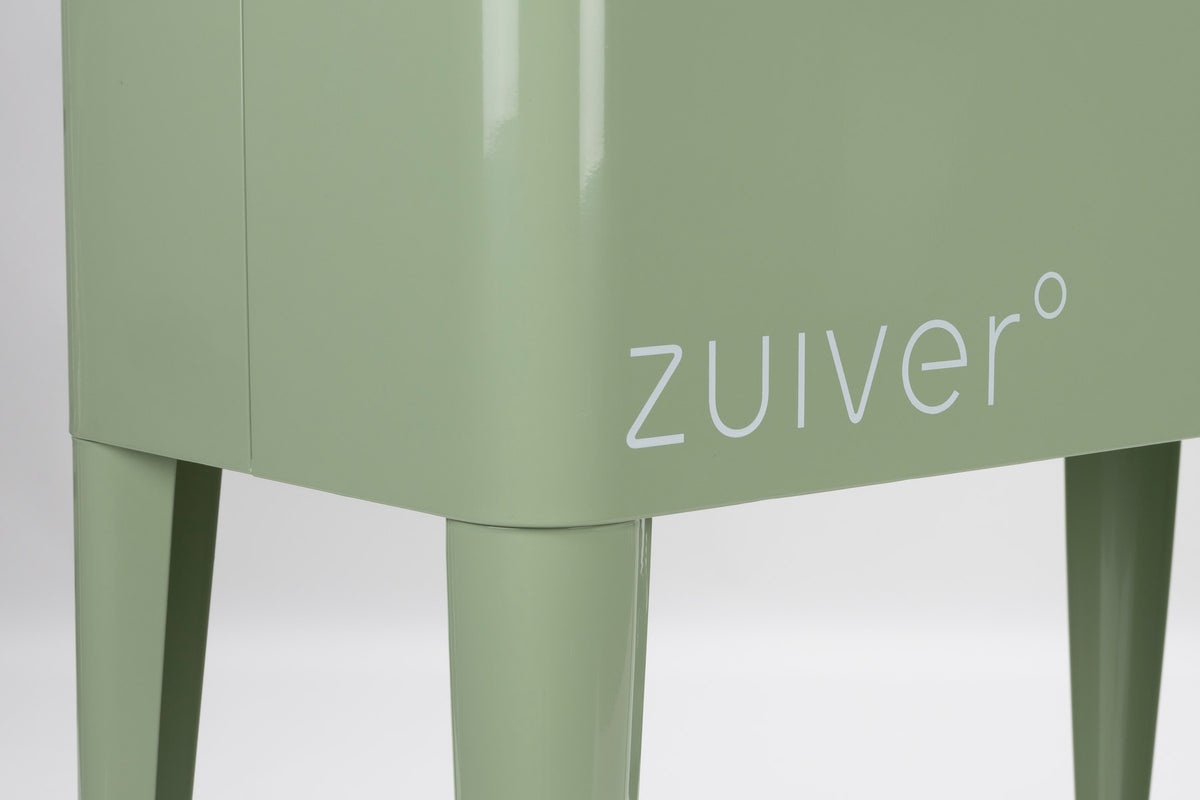Cooler Be Cool in Green präsentiert im Onlineshop von KAQTU Design AG. Kühltasche ist von Zuiver