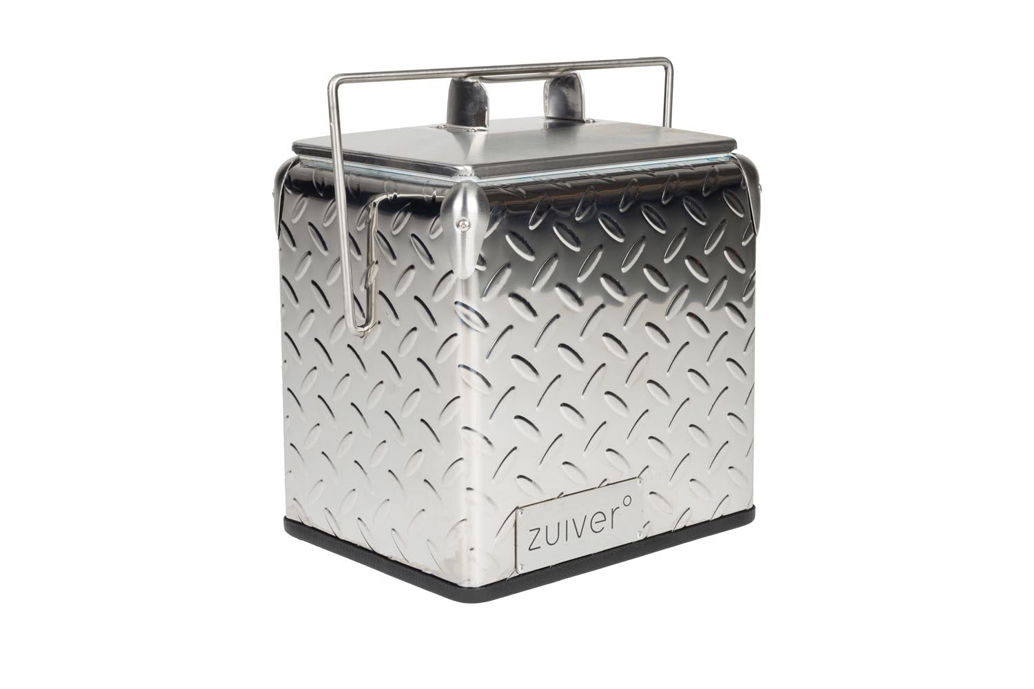 Der Cooler Be Heavy von Zuiver: Stilvoller Getränkekühler, robust, vielseitig und ideal für besondere Anlässe.