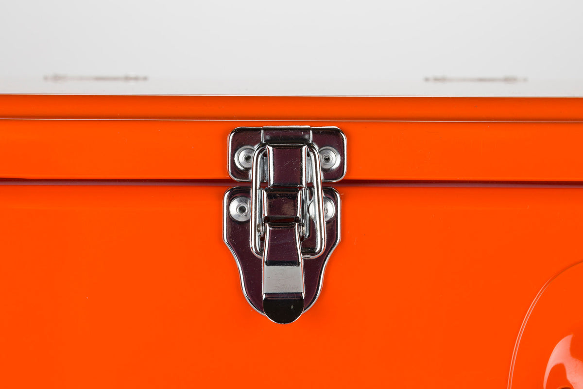 Cooler Be Cute in orange präsentiert im Onlineshop von KAQTU Design AG. Kühltasche ist von Zuiver