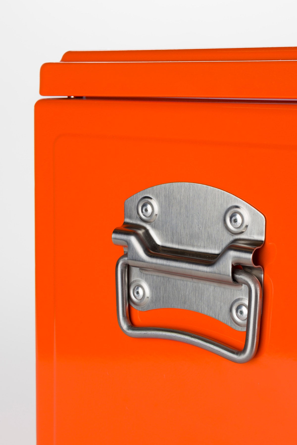 Cooler Be Cute in orange präsentiert im Onlineshop von KAQTU Design AG. Kühltasche ist von Zuiver