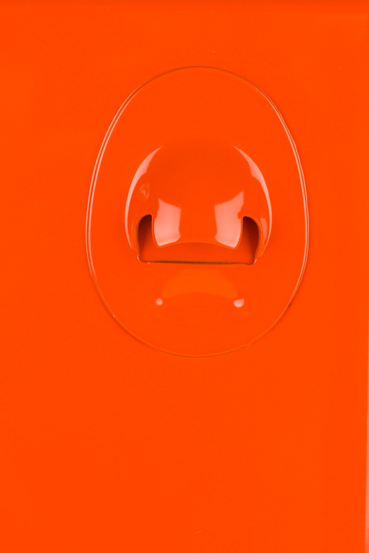 Cooler Be Cute in orange präsentiert im Onlineshop von KAQTU Design AG. Kühltasche ist von Zuiver