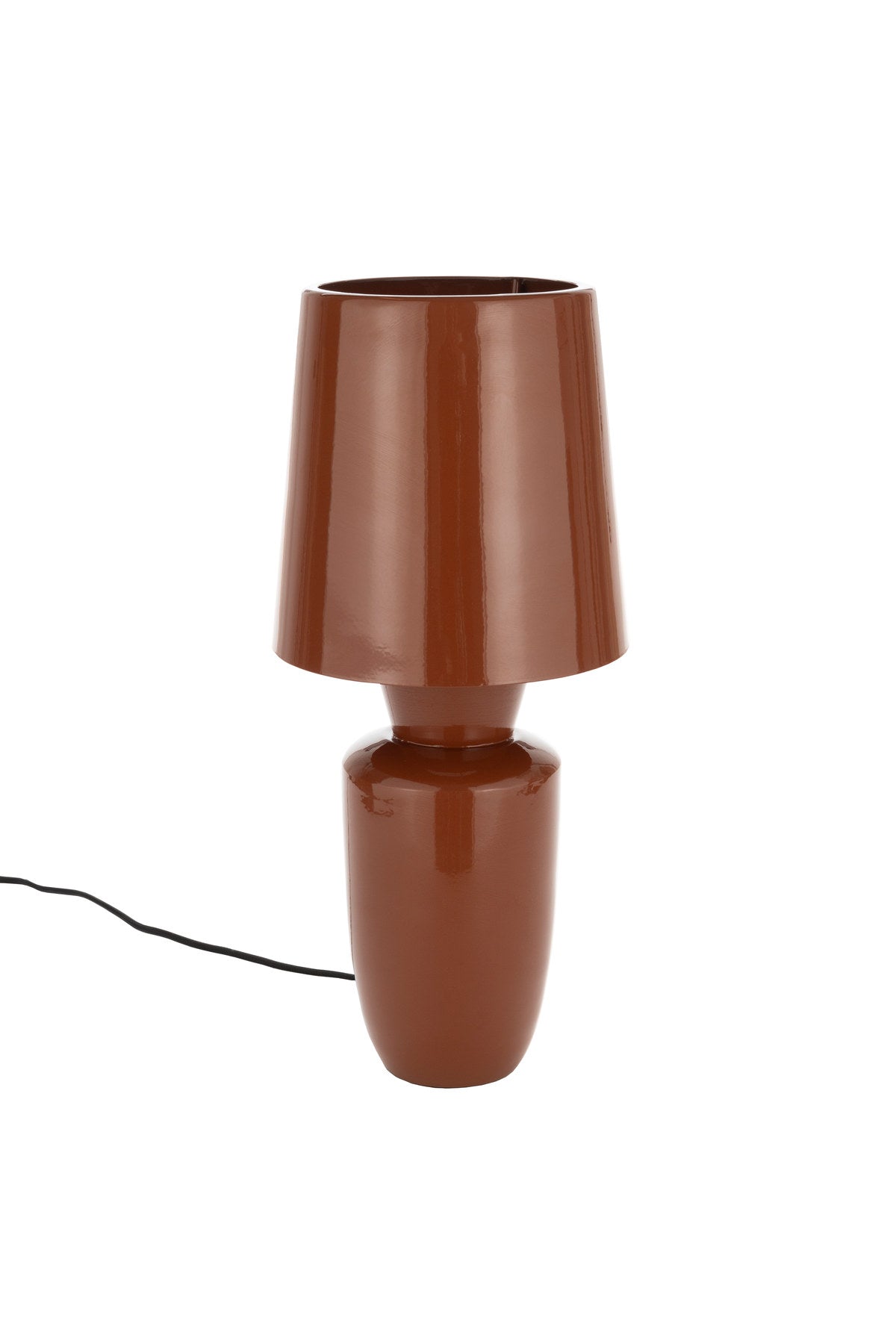 Tischlampe Classy in Rot präsentiert im Onlineshop von KAQTU Design AG. Tischleuchte ist von Zuiver