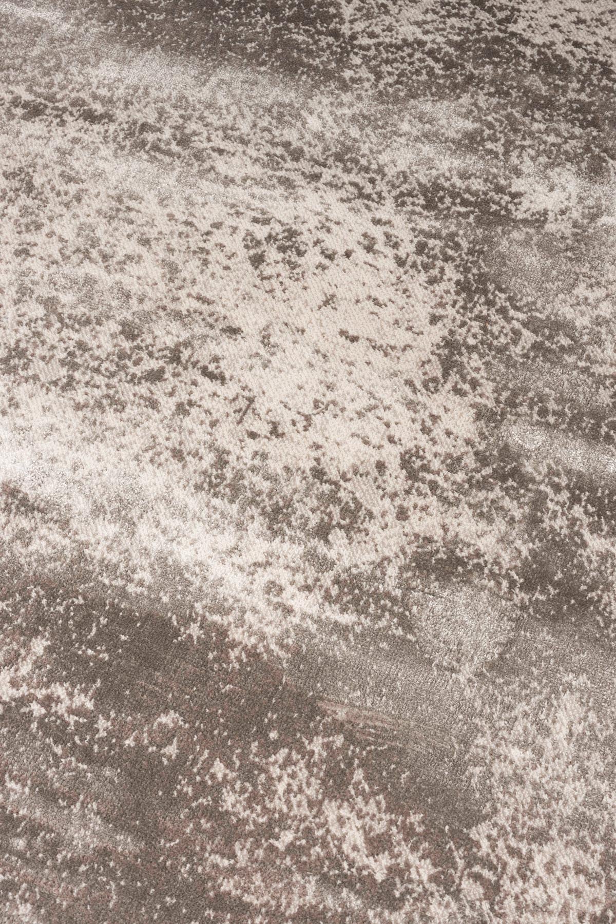 Teppich Noon 200 x 220 in Orange präsentiert im Onlineshop von KAQTU Design AG. Teppich ist von Zuiver