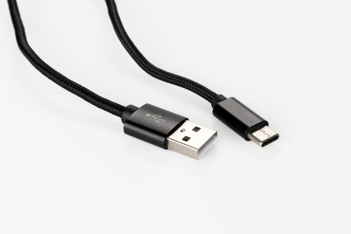 Kleine Tischleuchte Tischlampe Mini mit rundem flachem Schirm und quadratischer Eisenbasis