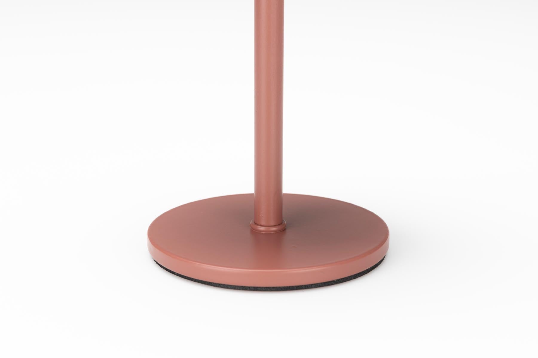 Tischlampe Mini in Rot präsentiert im Onlineshop von KAQTU Design AG. Tischleuchte ist von Zuiver