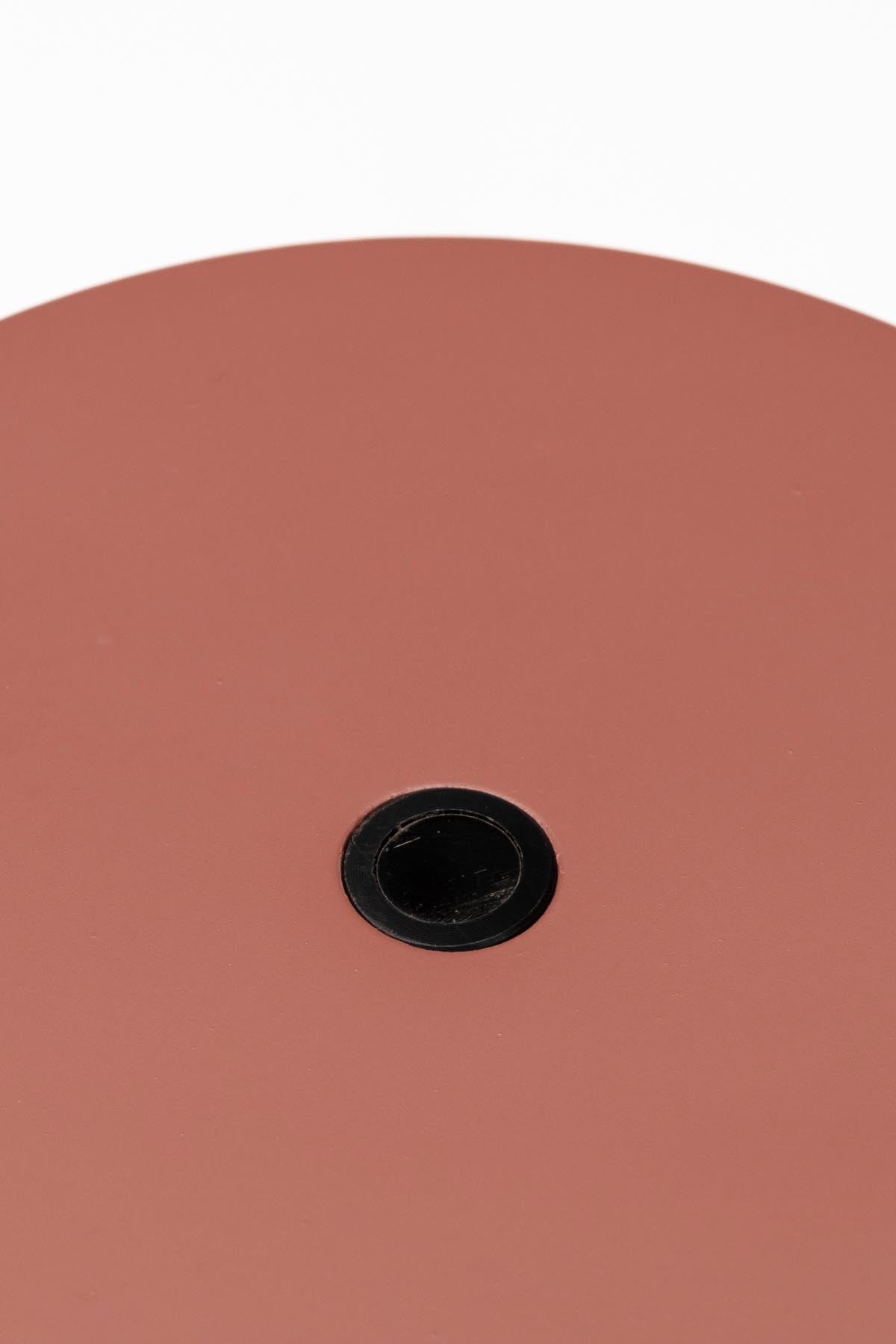 Tischlampe Mini in Rot präsentiert im Onlineshop von KAQTU Design AG. Tischleuchte ist von Zuiver