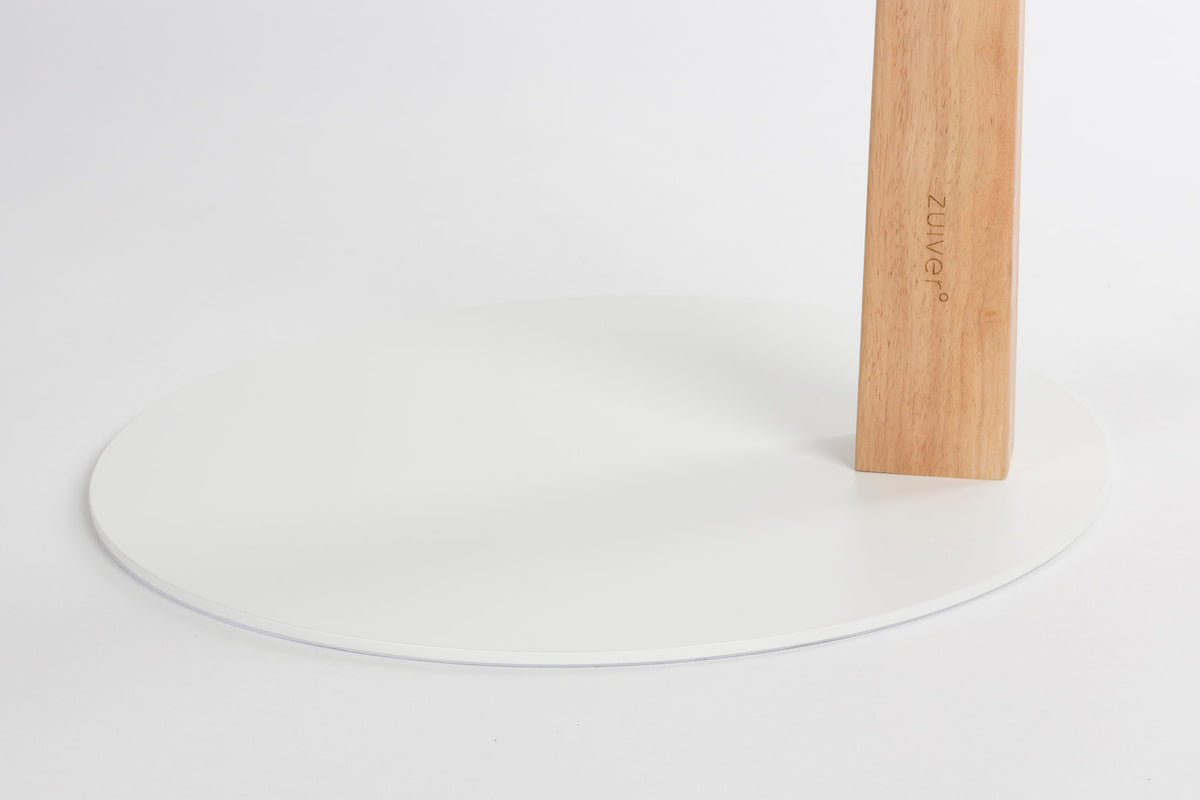 Stehlampe Belle in beige präsentiert im Onlineshop von KAQTU Design AG. Stehleuchte ist von Zuiver