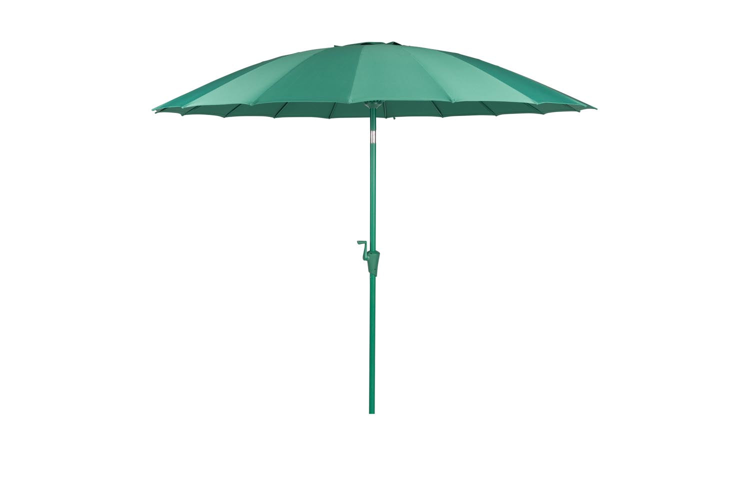 Sunshine Sunbrella in Desert Sage präsentiert im Onlineshop von KAQTU Design AG. Sonnenschirm ist von Zuiver