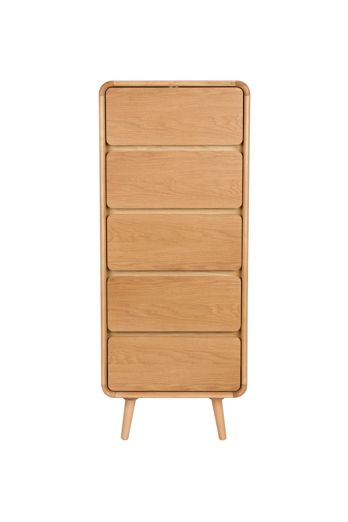 Cabinet Rise in Natur präsentiert im Onlineshop von KAQTU Design AG. Cabinet ist von Zuiver