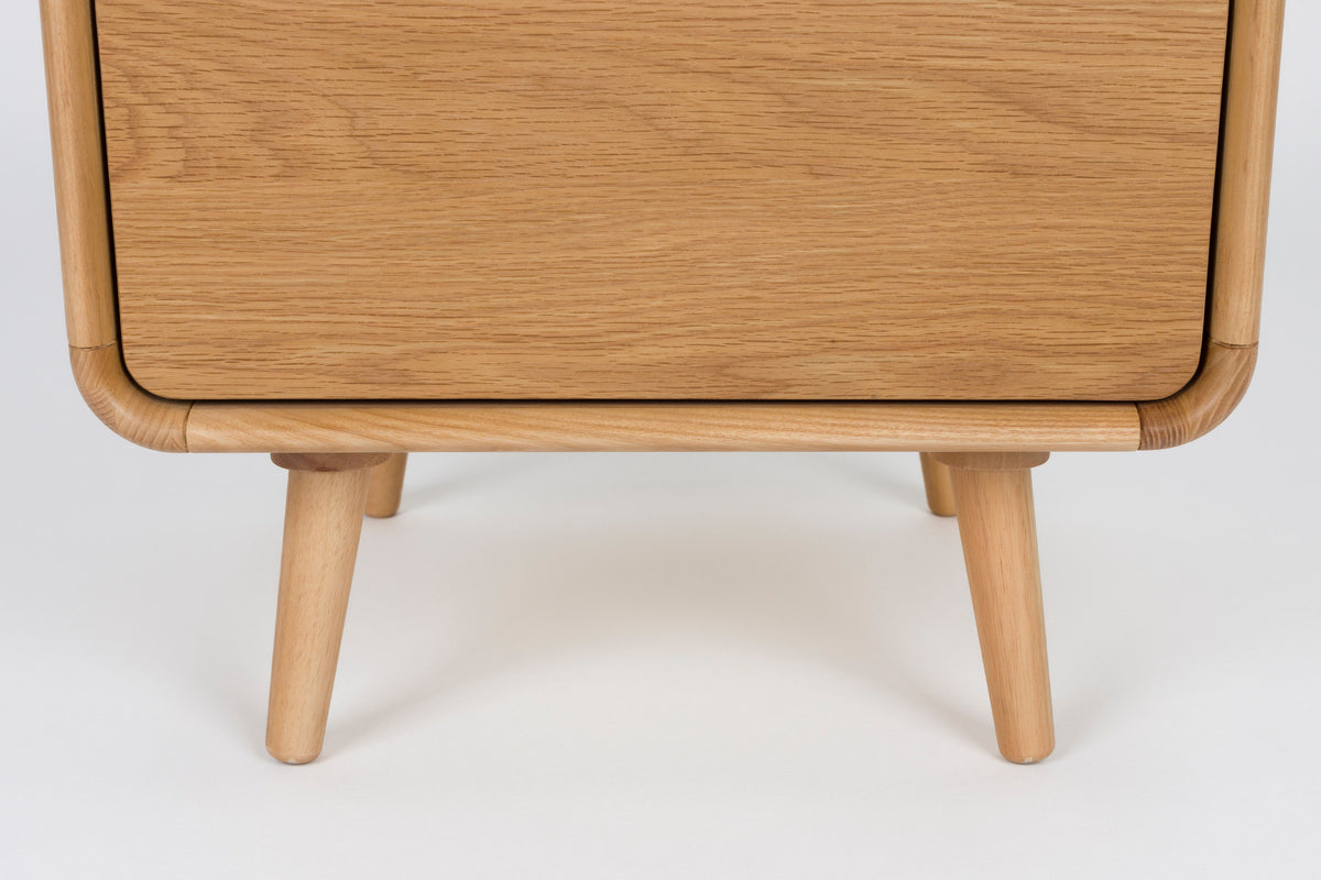 Cabinet Rise in Natur präsentiert im Onlineshop von KAQTU Design AG. Cabinet ist von Zuiver
