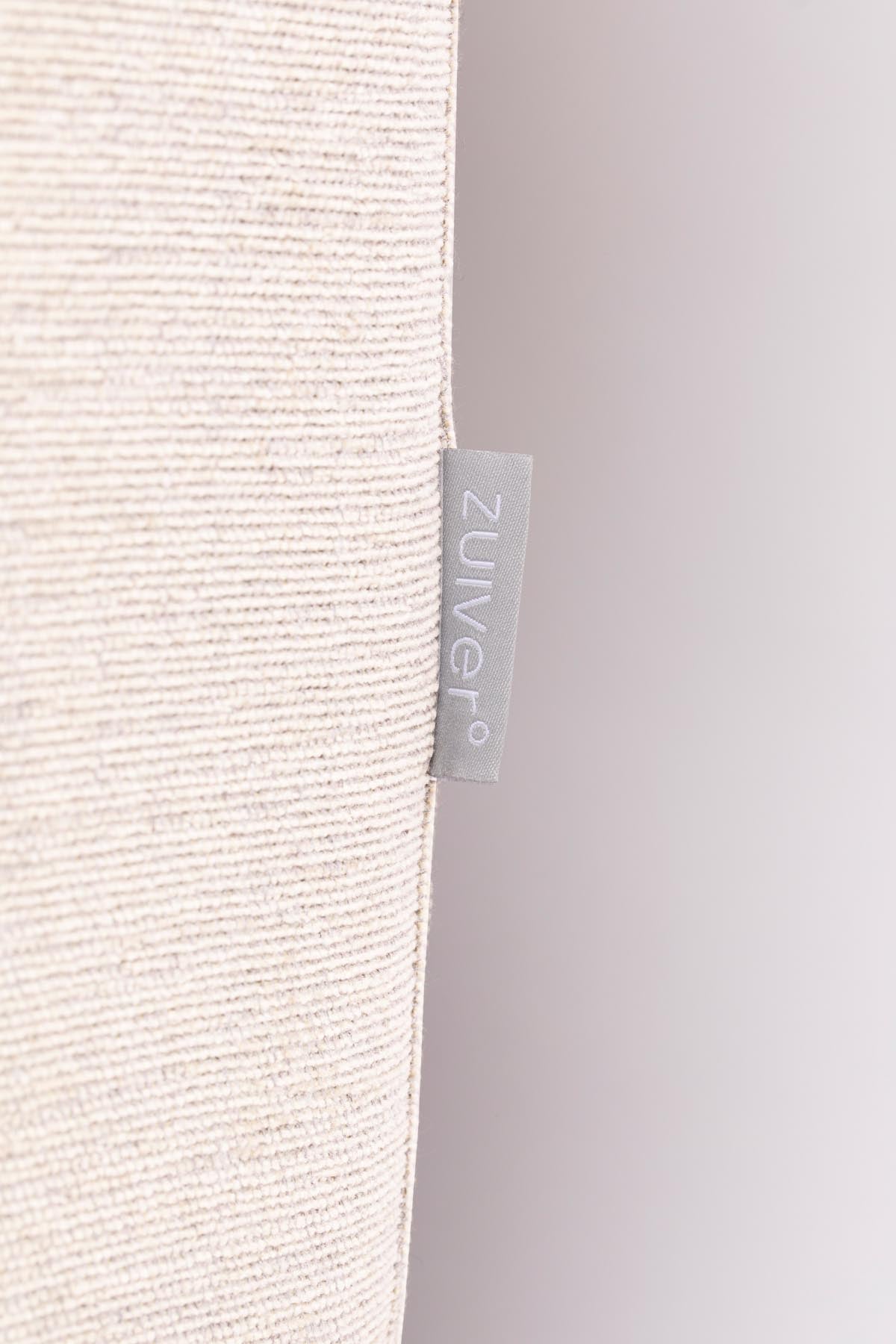 Summer Sofa 3-Sitzer in Creme präsentiert im Onlineshop von KAQTU Design AG. 3er Sofa ist von Zuiver