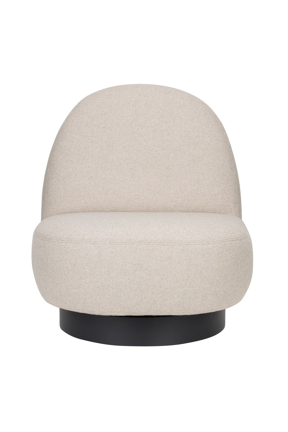 Sessel Eden in Off-White präsentiert im Onlineshop von KAQTU Design AG. Sessel ist von Zuiver