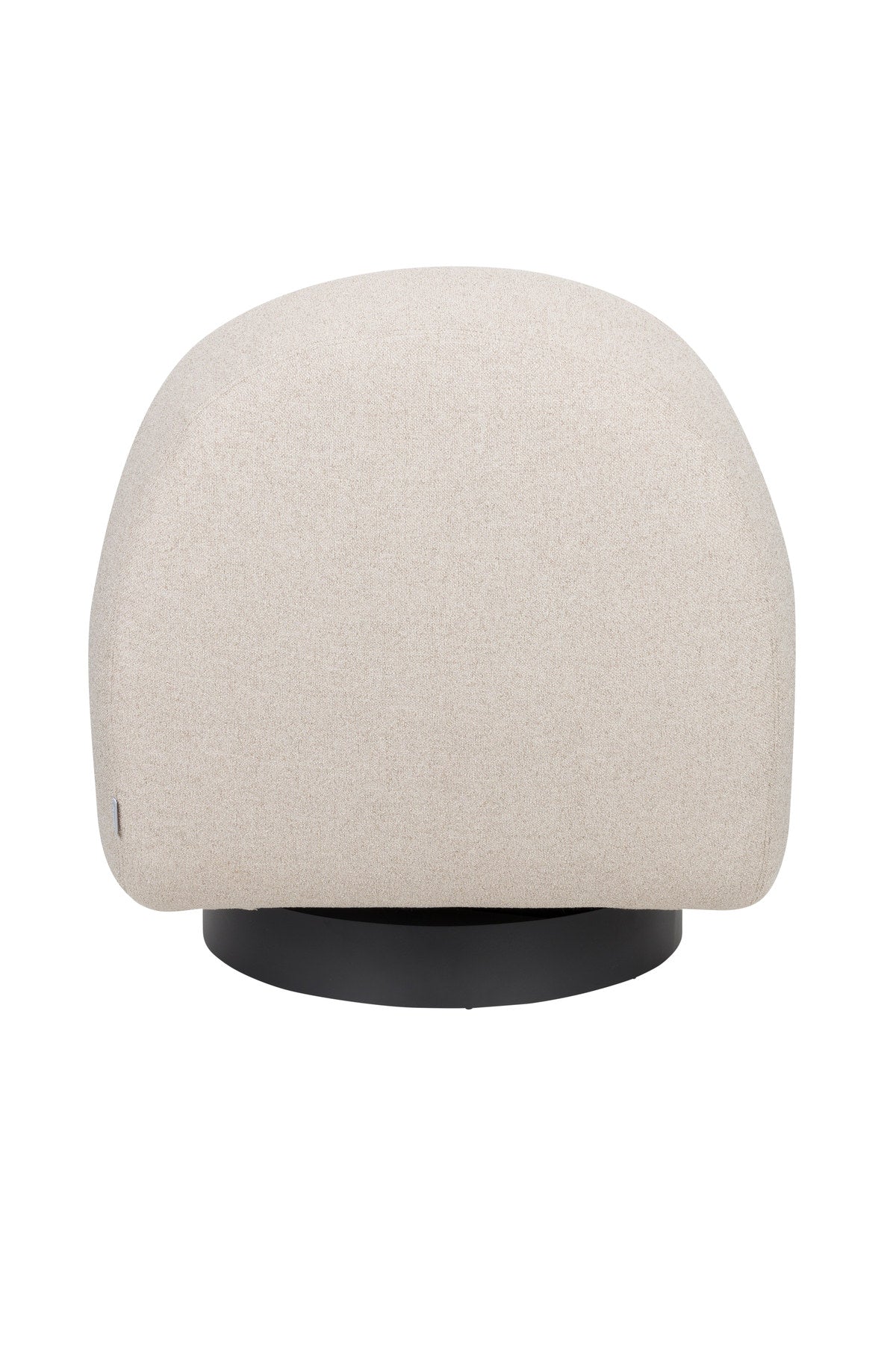 Sessel Eden in Off-White präsentiert im Onlineshop von KAQTU Design AG. Sessel ist von Zuiver