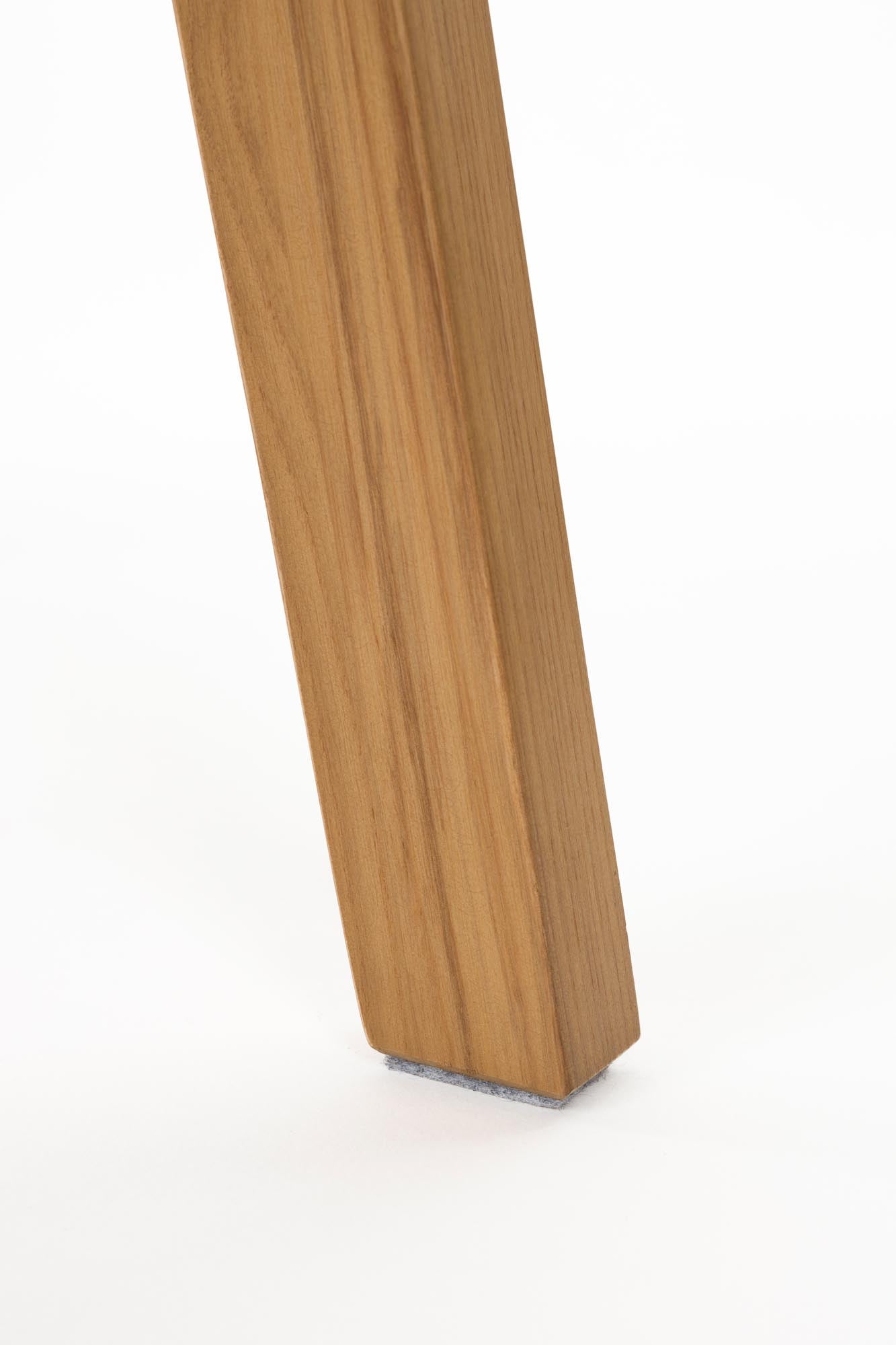 Stuhl Mads in Natur präsentiert im Onlineshop von KAQTU Design AG. Stuhl ist von Zuiver
