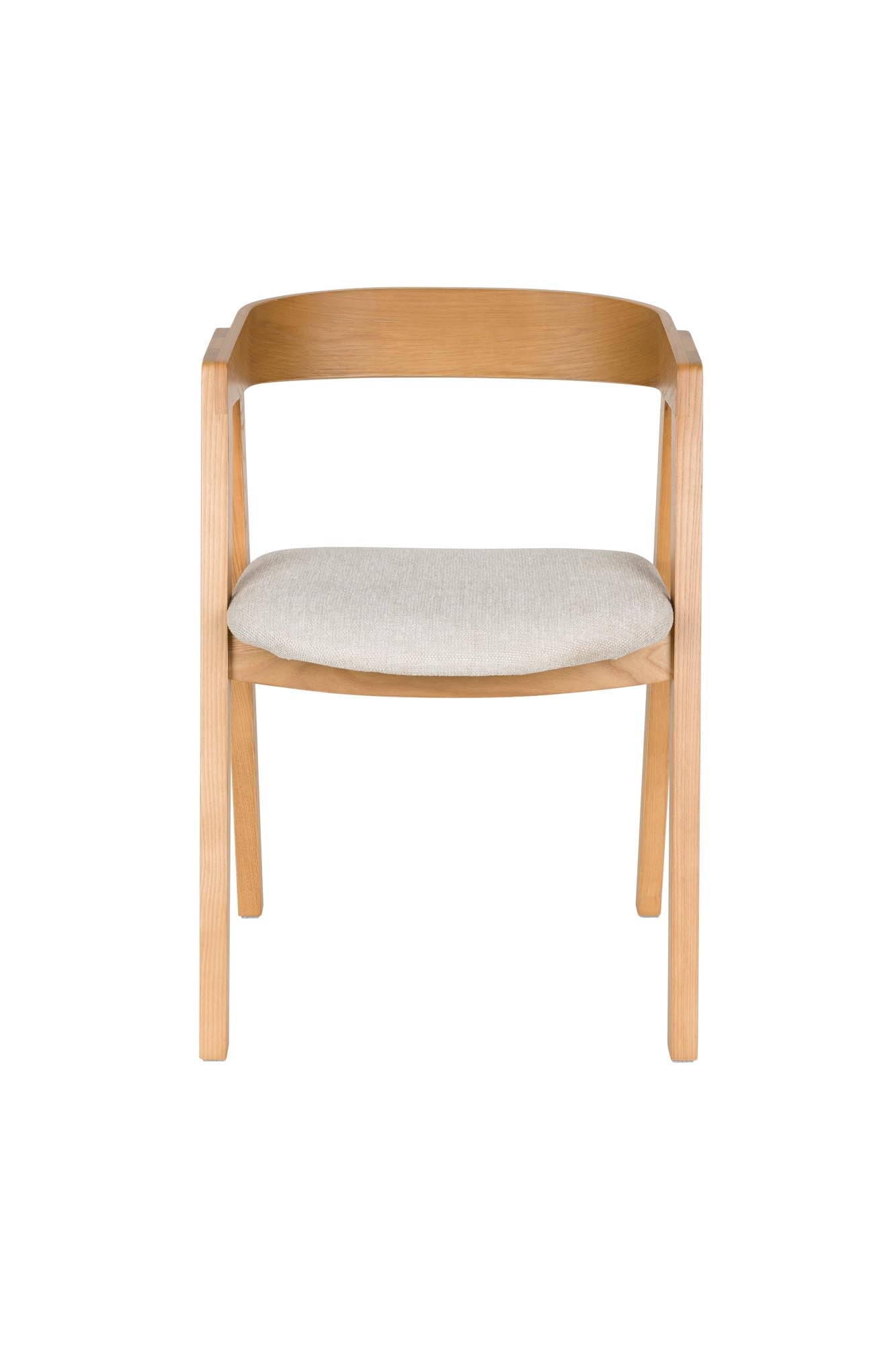 Entdecken Sie den stilvollen Stuhl Mads von Zuiver – eine harmonische Verbindung aus elegantem Design und hohem Sitzkomfort für Ihr Zuhause.