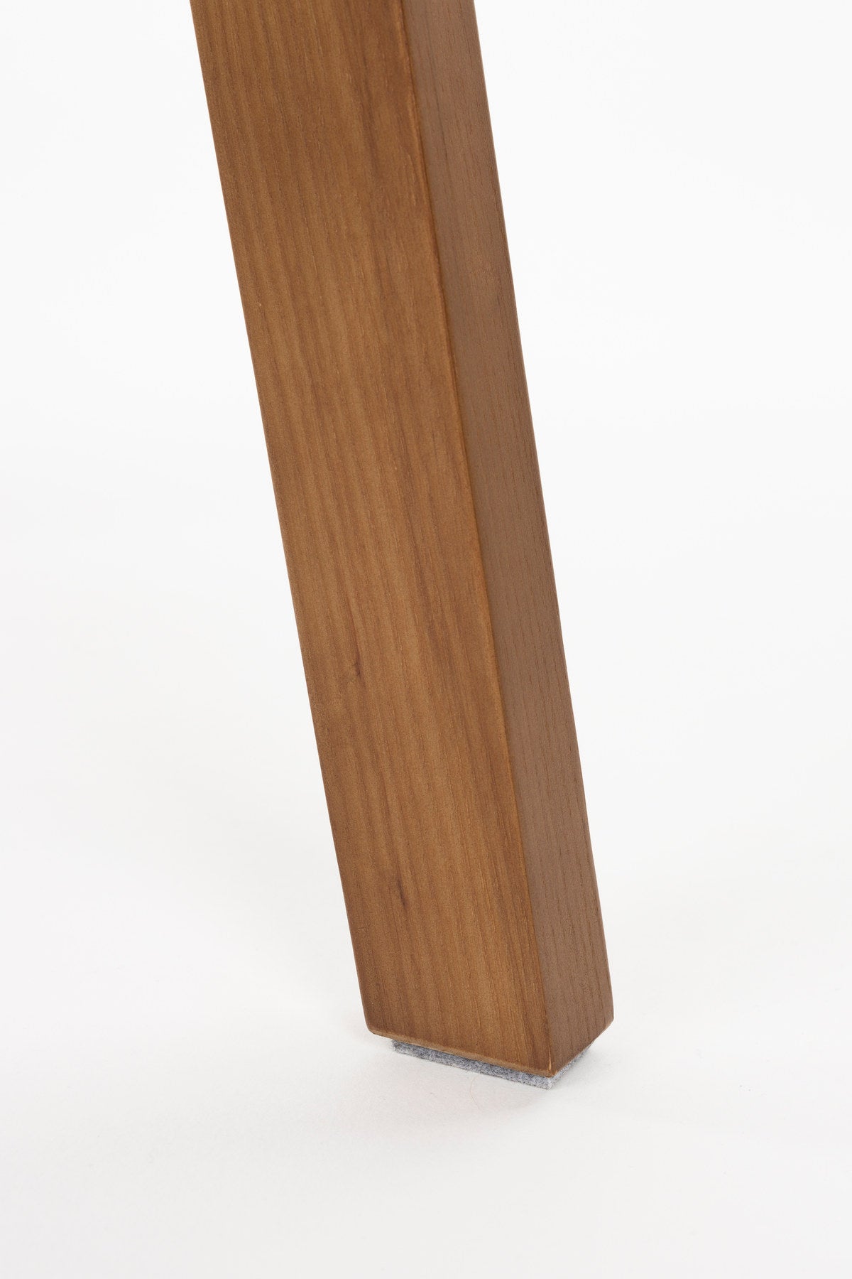 Stuhl Mads in Braun präsentiert im Onlineshop von KAQTU Design AG. Stuhl ist von Zuiver
