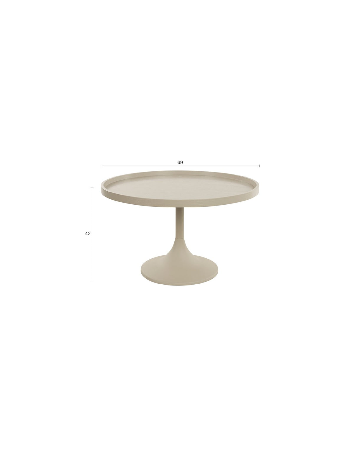 Table basse Jason