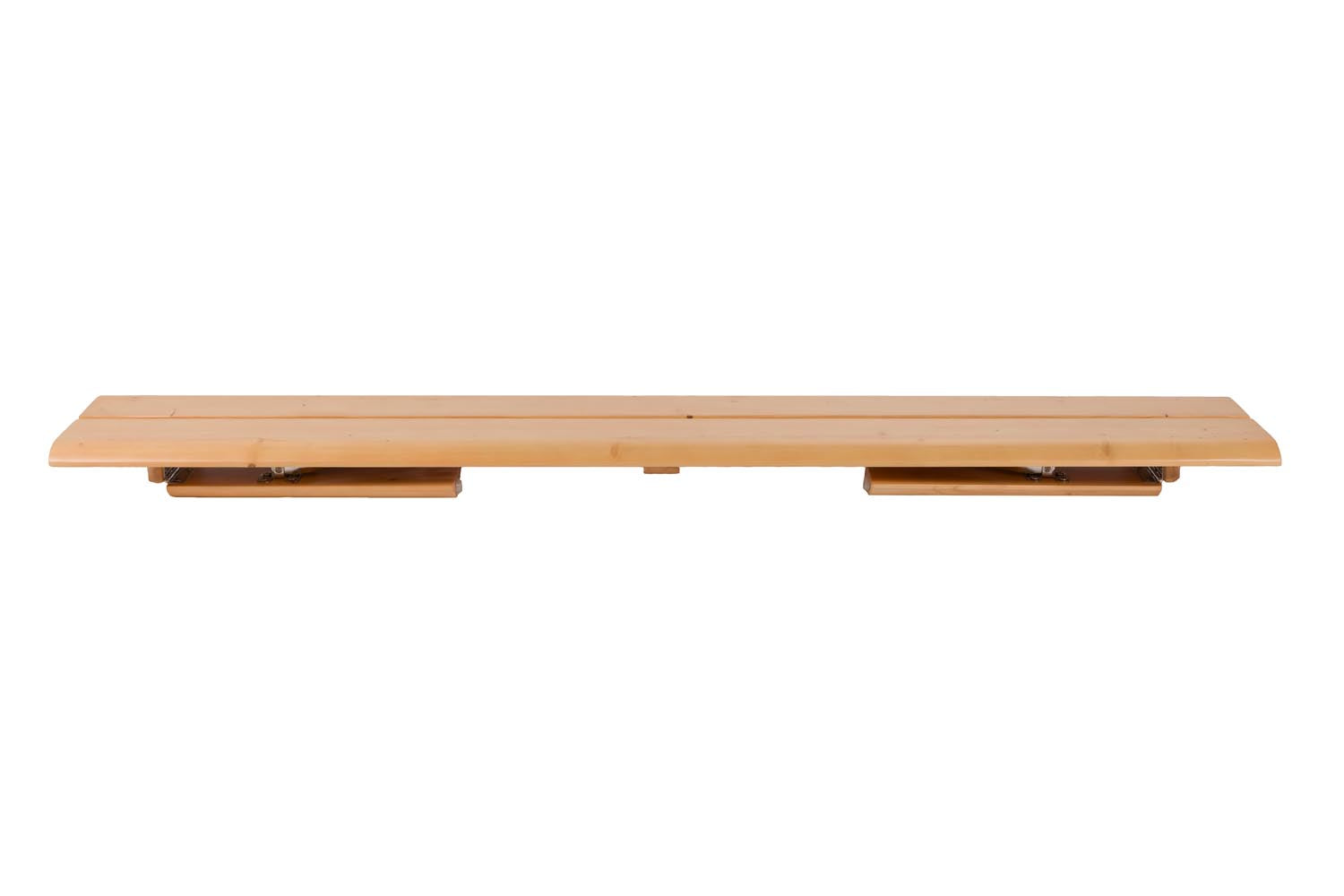 Gartenbank Avenue in Natural präsentiert im Onlineshop von KAQTU Design AG. Gartenbank ist von Zuiver