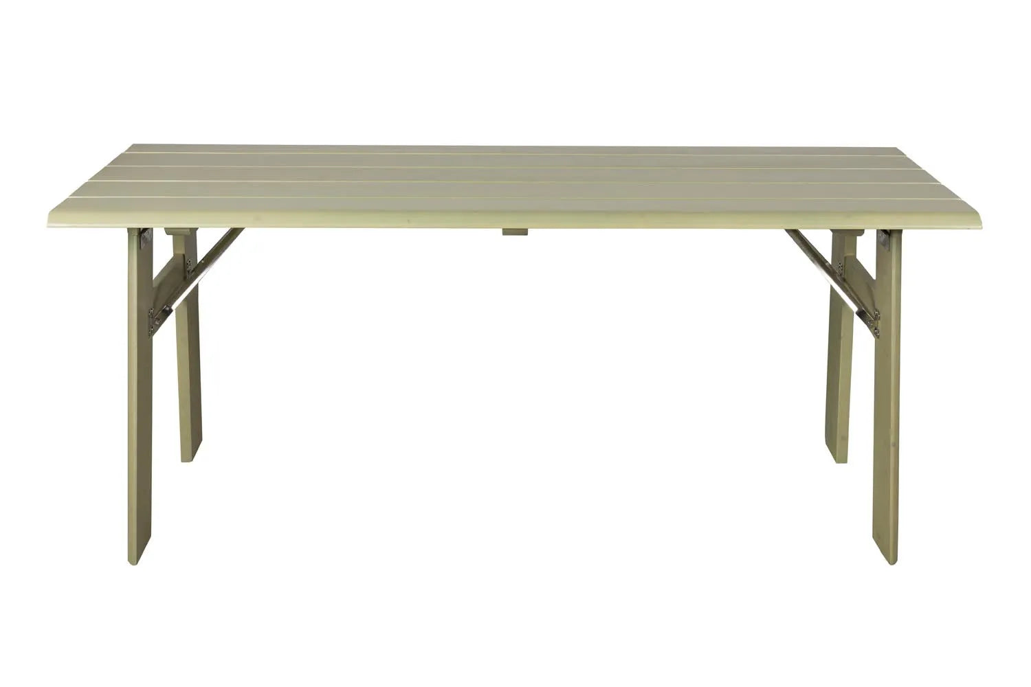 Gartentisch Avenue Desert Sage in grün präsentiert im Onlineshop von KAQTU Design AG. Gartentisch ist von Zuiver