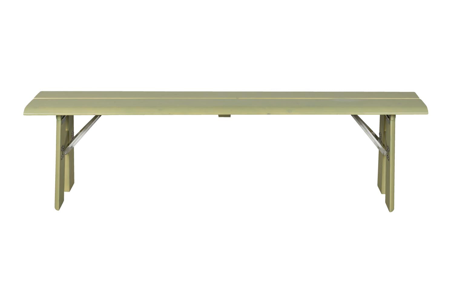 Gartenbank Avenue in Desert Sage präsentiert im Onlineshop von KAQTU Design AG. Gartenbank ist von Zuiver