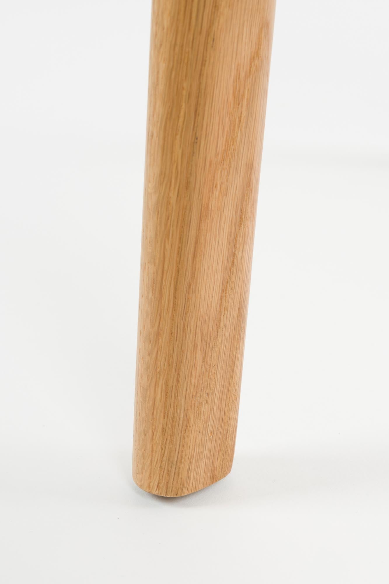 Stuhl Northwood in Natur präsentiert im Onlineshop von KAQTU Design AG. Stuhl ist von Zuiver