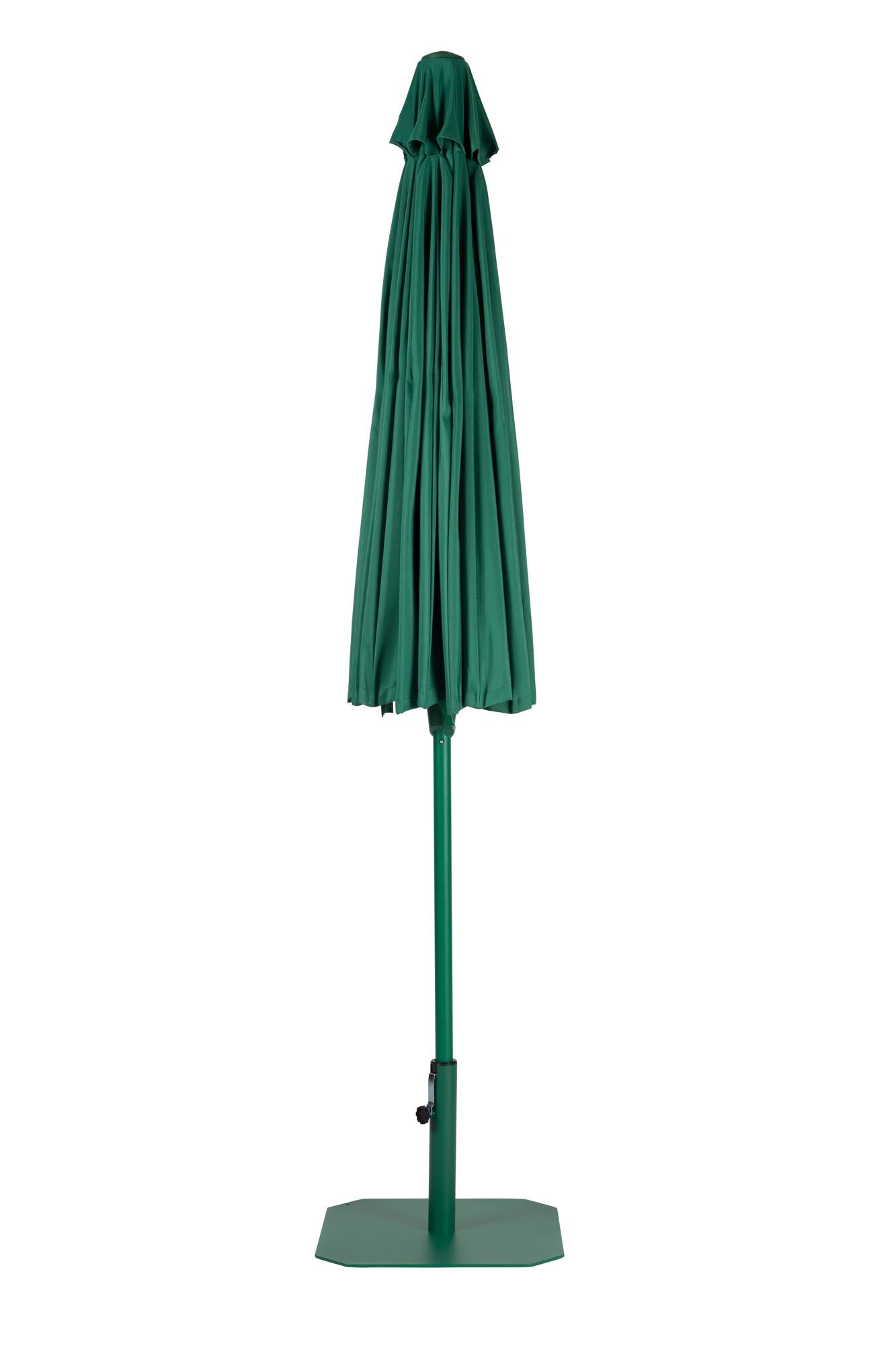 Sunbrella Sunshine Set Desert Sage in grün präsentiert im Onlineshop von KAQTU Design AG. Sonnenschirm ist von Zuiver
