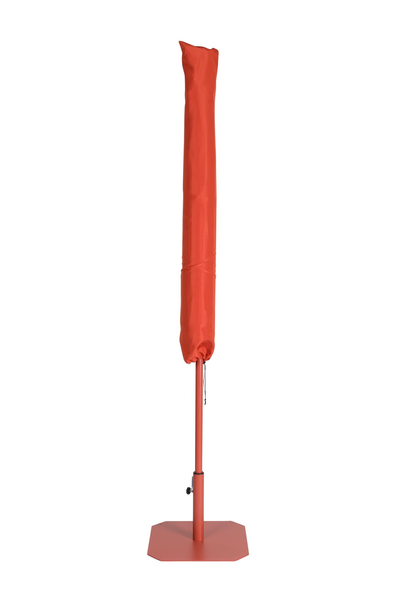 Sunbrella Sunshine Set Marsala in rot präsentiert im Onlineshop von KAQTU Design AG. Sonnenschirm ist von Zuiver