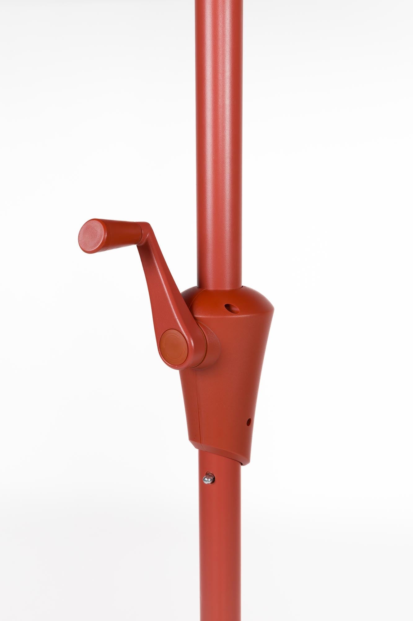 Sunbrella Sunshine Set Marsala in rot präsentiert im Onlineshop von KAQTU Design AG. Sonnenschirm ist von Zuiver