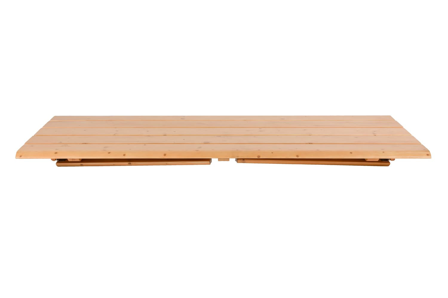 Gartentischset Avenue in Natural präsentiert im Onlineshop von KAQTU Design AG. Gartentischset ist von Zuiver