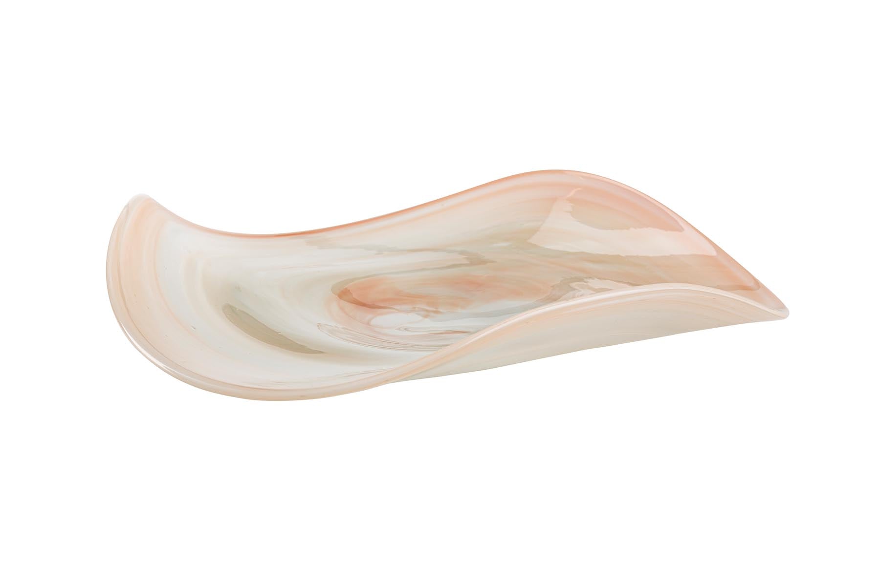 Schale Maria in Offwhite präsentiert im Onlineshop von KAQTU Design AG. Schale ist von Zuiver