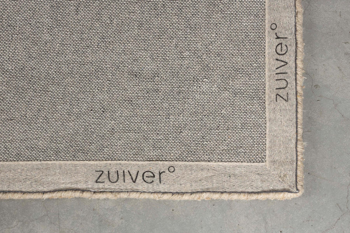 Teppich Luwte 200x300 in beige präsentiert im Onlineshop von KAQTU Design AG. Teppich ist von Zuiver