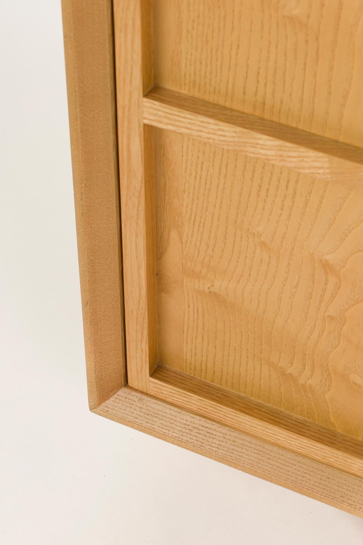 Sideboard Raster High in Natural präsentiert im Onlineshop von KAQTU Design AG. Sideboard ist von Zuiver