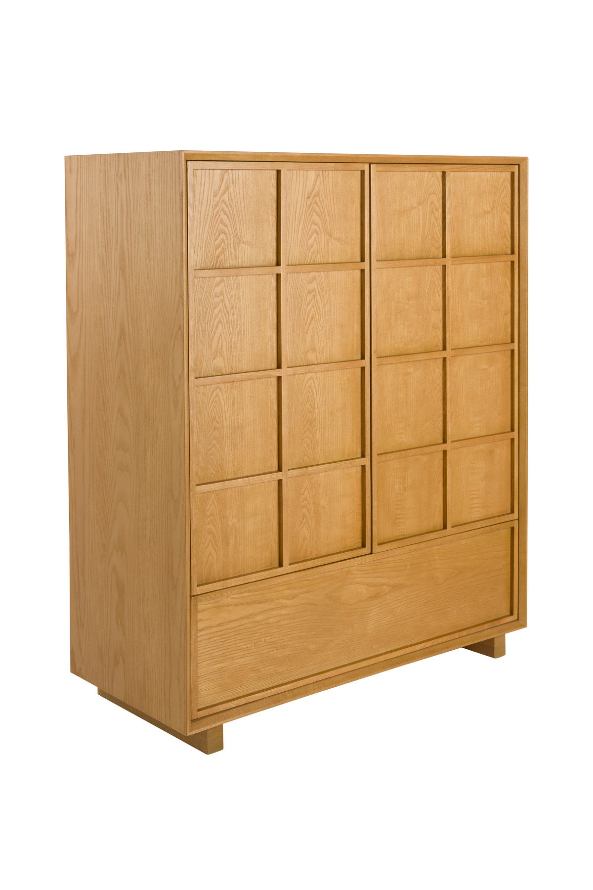 Cabinet Raster in Natur präsentiert im Onlineshop von KAQTU Design AG. Cabinet ist von Zuiver