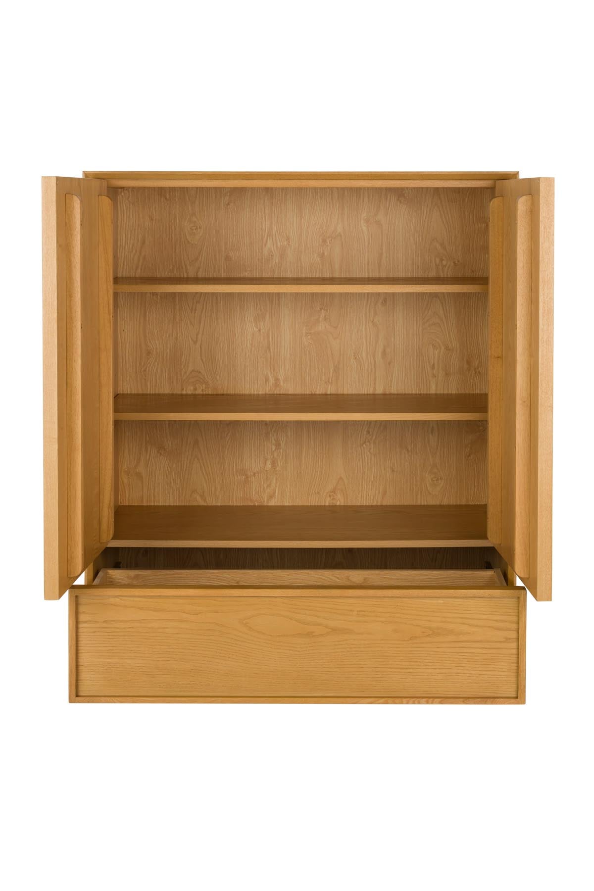 Cabinet Raster in Natural präsentiert im Onlineshop von KAQTU Design AG. Cabinet ist von Zuiver