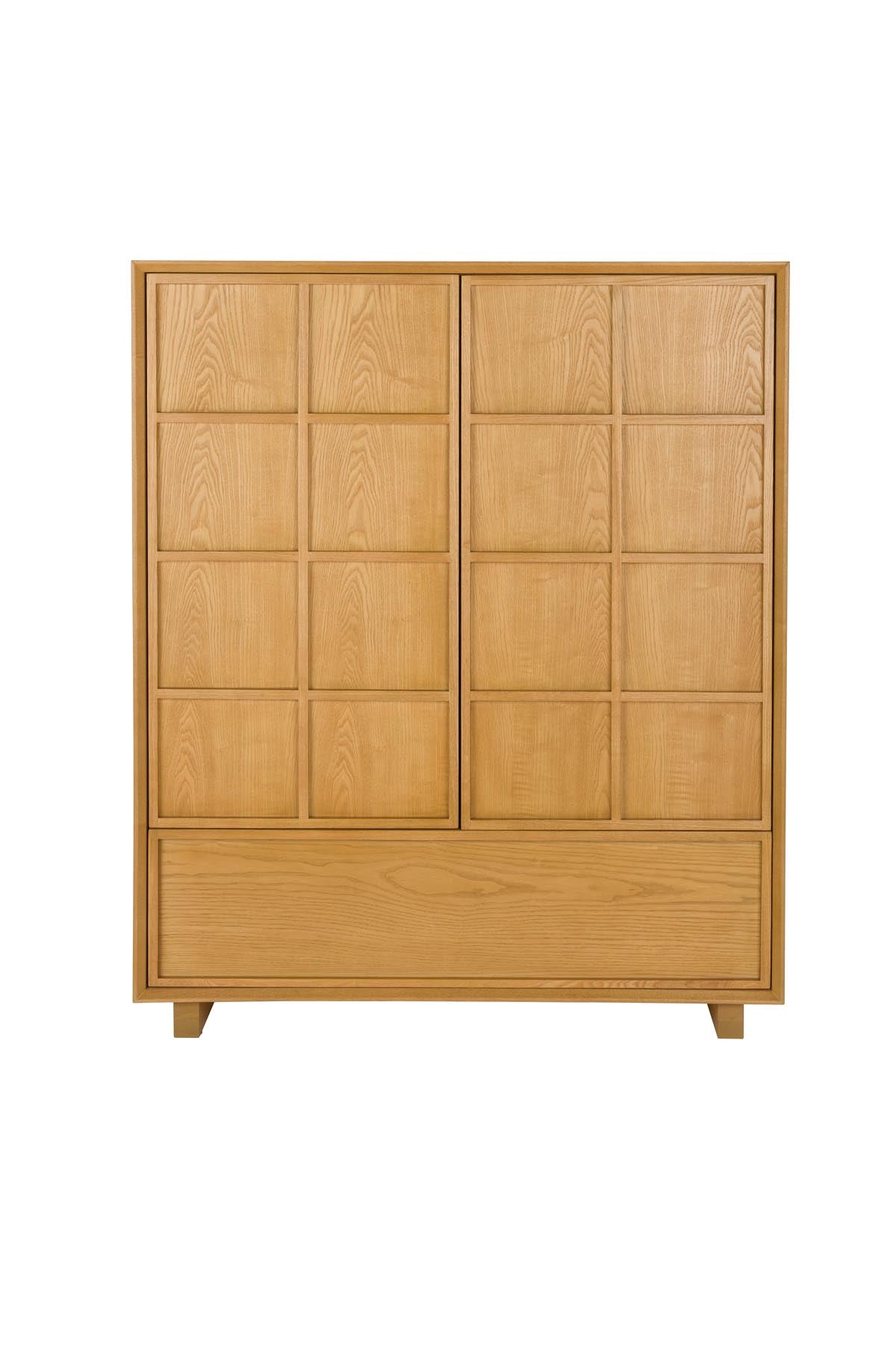 Cabinet Raster in Natural präsentiert im Onlineshop von KAQTU Design AG. Cabinet ist von Zuiver