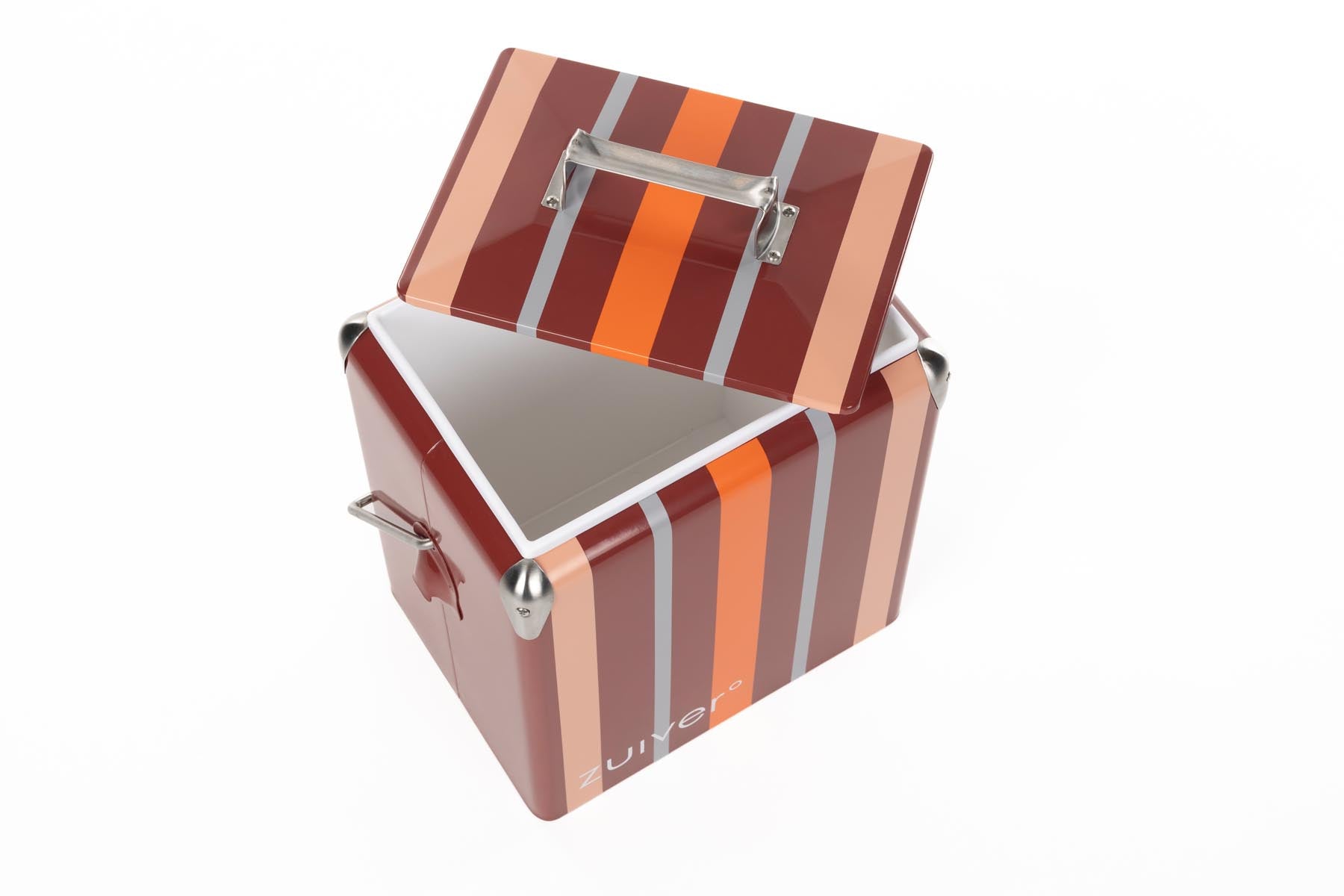 Cooler Be Wine in Rot präsentiert im Onlineshop von KAQTU Design AG. Kühltasche ist von Zuiver