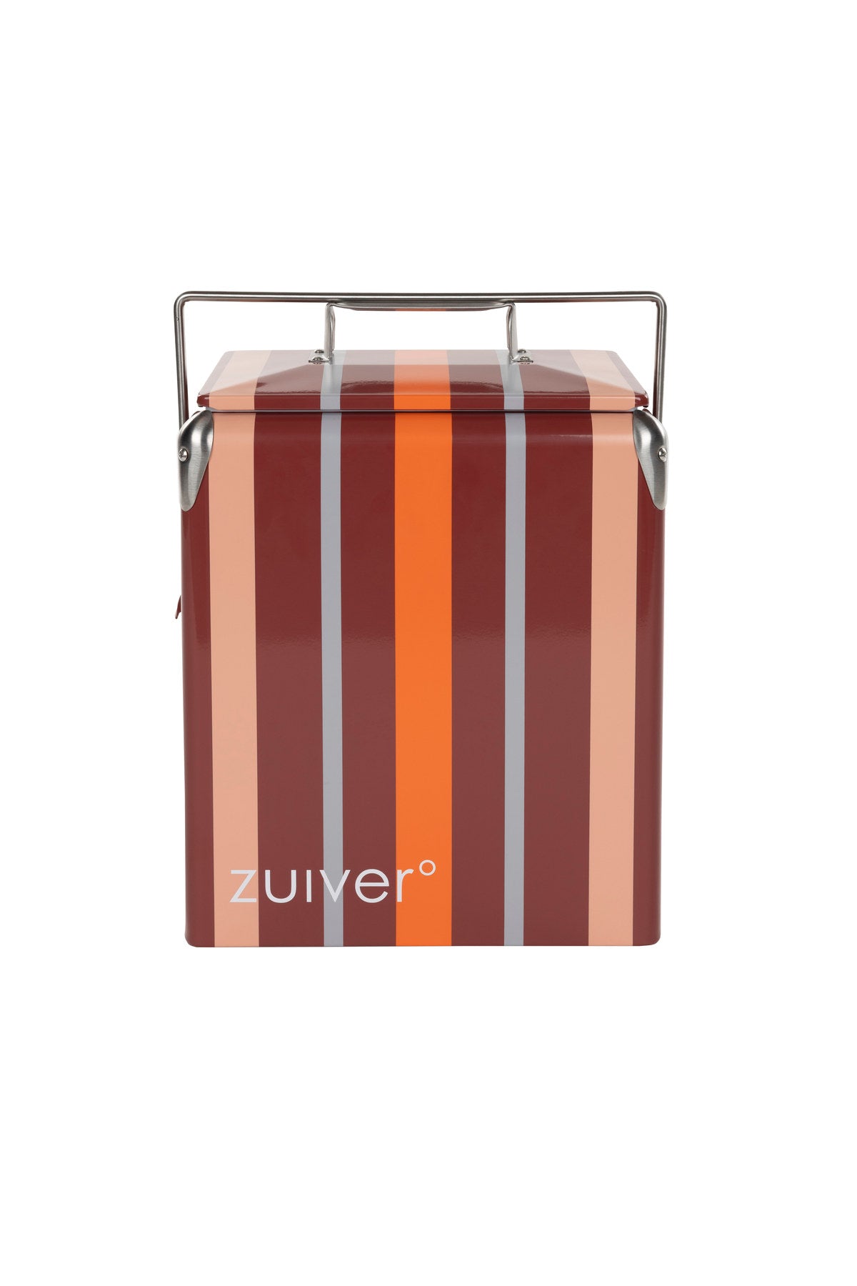 Cooler Be Wine in Rot präsentiert im Onlineshop von KAQTU Design AG. Kühltasche ist von Zuiver