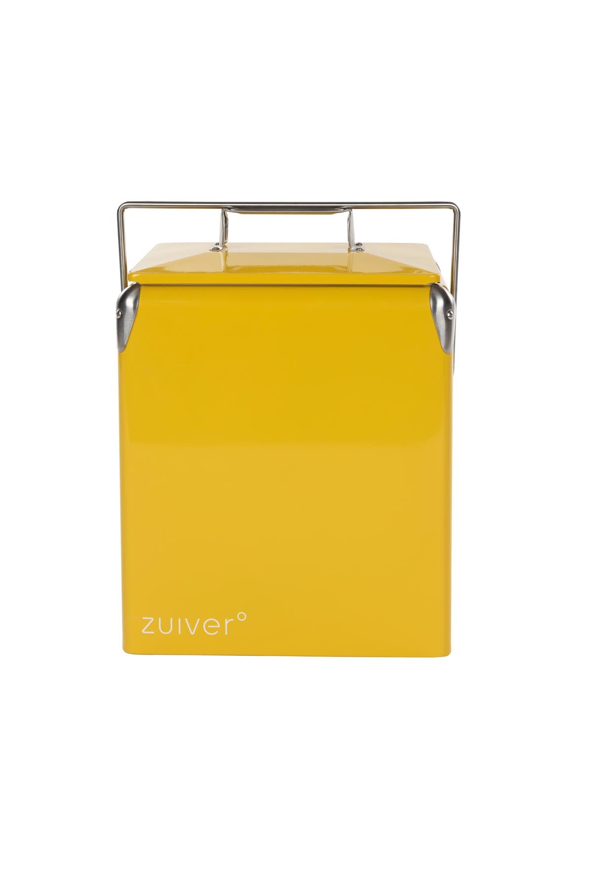Cooler Be Wine in Gelb präsentiert im Onlineshop von KAQTU Design AG. Kühltasche ist von Zuiver