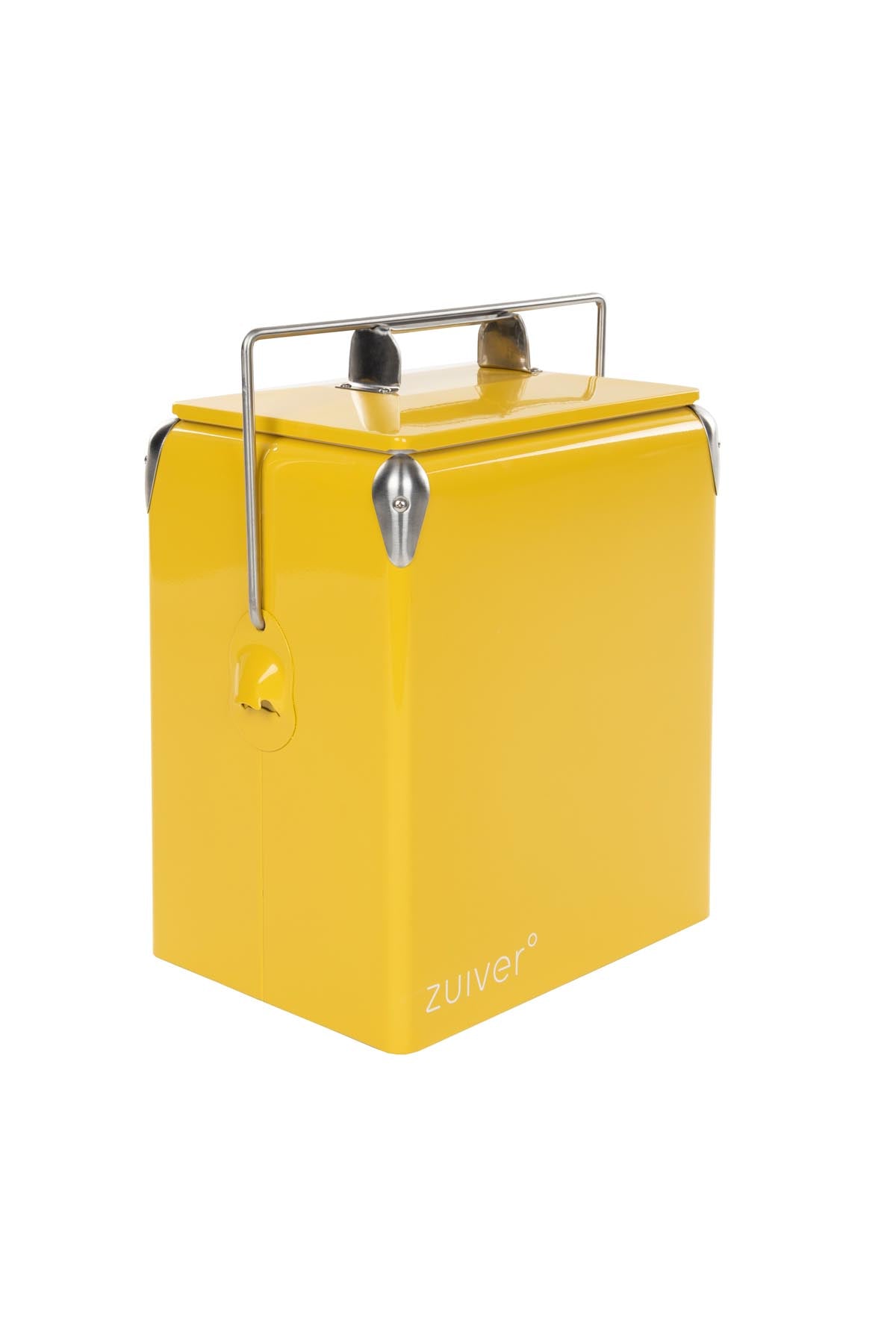 Cooler Be Wine in Gelb präsentiert im Onlineshop von KAQTU Design AG. Kühltasche ist von Zuiver