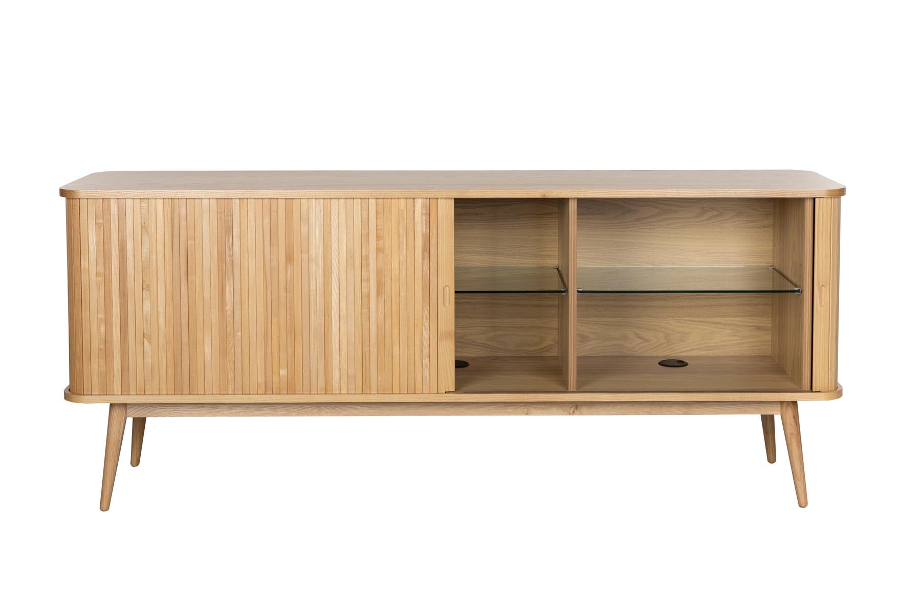 Sideboard Barbier in Natürlich präsentiert im Onlineshop von KAQTU Design AG. Sideboards ist von Zuiver