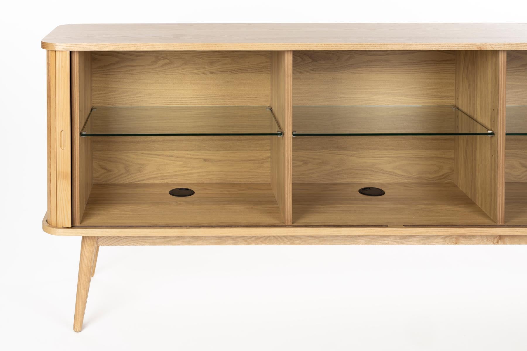Sideboard Barbier in Natürlich präsentiert im Onlineshop von KAQTU Design AG. Sideboards ist von Zuiver