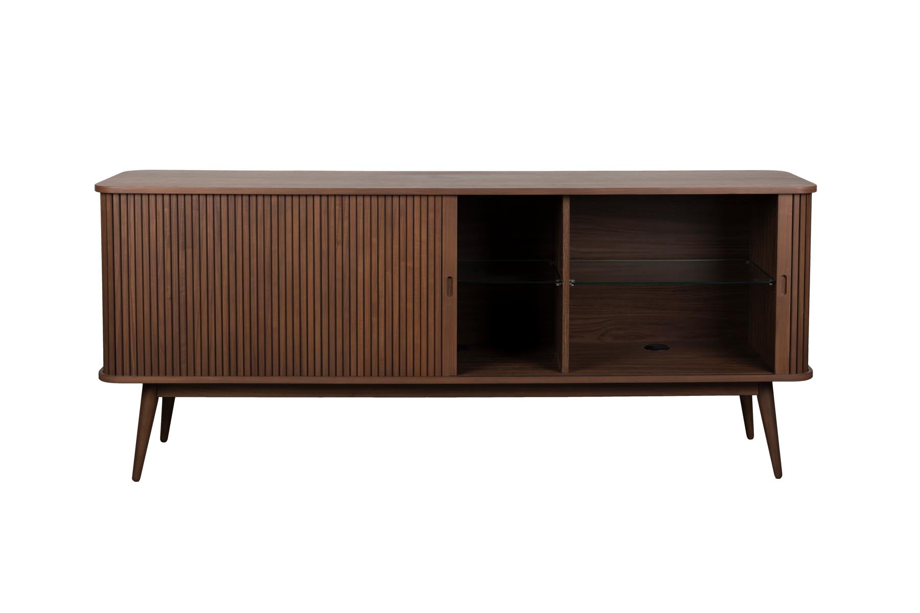 Sideboard Barbier in Braun präsentiert im Onlineshop von KAQTU Design AG. Sideboards ist von Zuiver