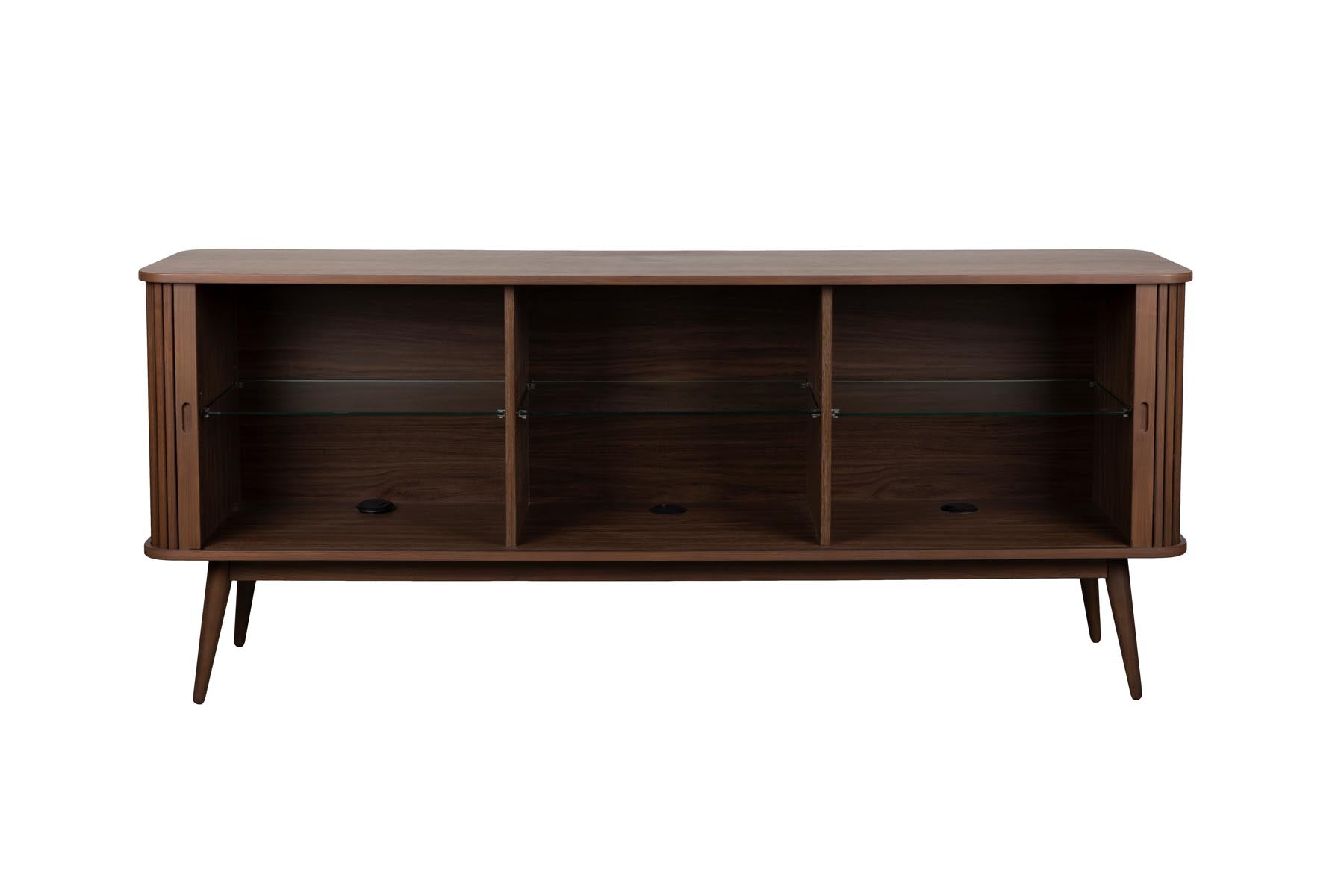 Sideboard Barbier in Braun präsentiert im Onlineshop von KAQTU Design AG. Sideboards ist von Zuiver