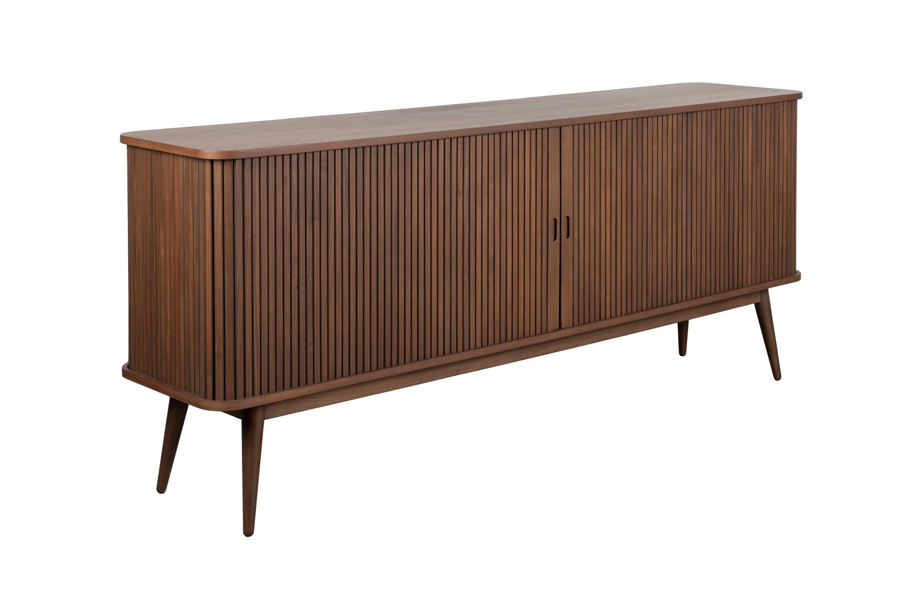 Sideboard Barbier in Braun präsentiert im Onlineshop von KAQTU Design AG. Sideboards ist von Zuiver